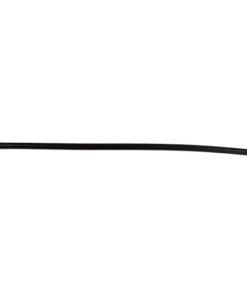 Fleece Performance Universal Pre-Formed 5/8in ID Hose w/ 90 Deg. Ends