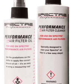 Spectre Accucharge Kit for HPR Filters - Clear