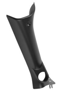 Autometer 2-1/16in Single Replacement Pillar 2015+ Ford F-150/2017+ Ford F-150 Super Duty w/ Speaker