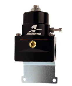 Aeromotive Adjustable EFI Regulator (2) -10 Inlet/-6 Return - Black