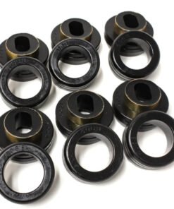 Energy Suspension 3.4116G Black Body Mount Bushings Kit
