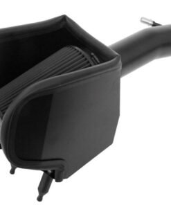 K&N 2018 Jeep Wrangler JL V6-3.6L F/I Blackhawk Performance Intake Kit