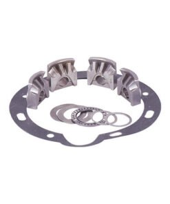 Mile Marker 501 Part-Time Transfer Case Conversion