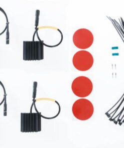 KW Electronic Damping Cancellation Kit 2016+ Ford Focus RS