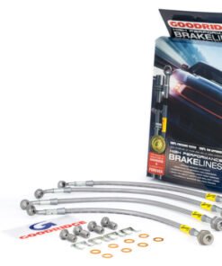 Goodridge 88-92 Corvette Brake Lines (All Models)