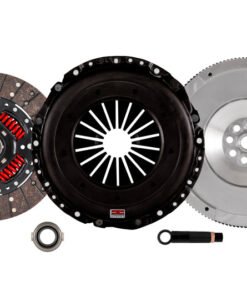 Comp Clutch Stage 2 Organic Steel Flywheel w/ 22lbs