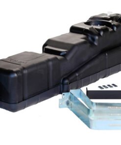 Titan Fuel Tanks 11-16 Ford F-250 65 Gal. Extra HD Cross-Linked PE XXL Mid-Ship Tank - Crew Cab LB