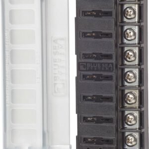 Blue Sea Systems 5046BSS Fuse Block