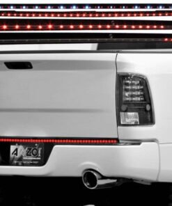 ANZO LED Tailgate Bar Universal LED Tailgate Bar w/ Reverse, 49in 5 Function
