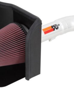 K&N 12-13 Toyota Tacoma 4.0L V6 High Flow Performance Intake