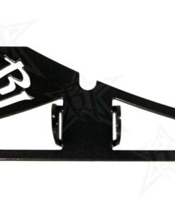 Rigid Industries Jeep JK - Tail light kit - SRM on Driver Side Tail Light