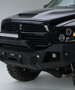 Go Rhino 13-19 Ram 1500/1500 Classic BR5.5 Front Bumper Replacement