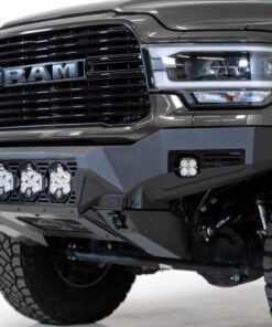 Addictive Desert Designs 19-21 Ram 2500/3500 Bomber HD Front Bumper (Baja Designs LP6 Mounts)