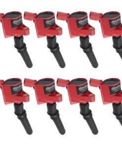Edelbrock 98-08 Ford V8 4.6L-5.4L/V10 6.8L Coil-On-Plug (COP) - Set of 8