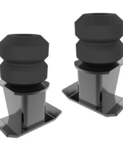 Timbren HIF258 Suspension Enhancement System for 08-14 Hino 258ALP/258LP/258