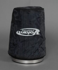 Volant Universal Round Black Prefilter (Fits Filter No. 5117/ 5118/ 5124/ 5151/ 5122)