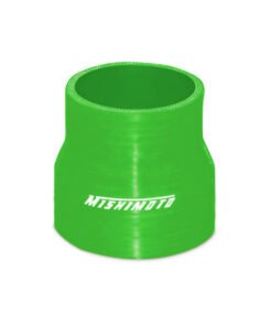 Mishimoto 2.5in. to 3in. Transition Coupler Green