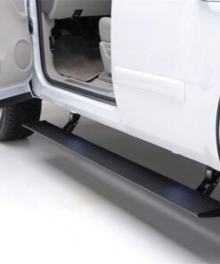 AMP Research 2020 Ford Expedition PowerStep - Black