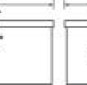 Tradesman Steel Job Site Box/Chest (Light Duty/Small) (24in.) - White