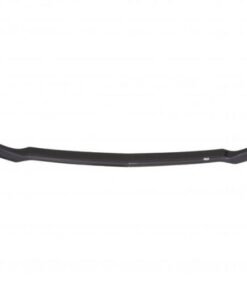 AVS 16-18 Chevy Silverado 1500 Aeroskin Low Profile Color Match Hood Shield - Black
