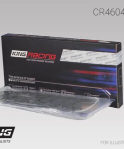 King Ford 2.3L Duratec Mazda L3-VDT MZR Turbo Connecting Rod Bearing Set