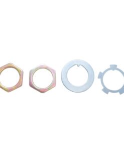 Yukon Gear Toyota Front Spindle Nut and Washer Kit