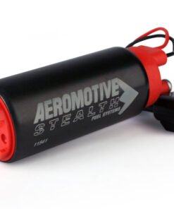 Aeromotive 340 Series Stealth In-Tank E85 Fuel Pump - Offset Inlet