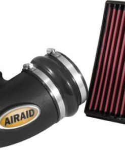 Airaid 16-17 Chevrolet Camaro SS V8-6.2L F/I Jr Intake Kit w/ Oiled Filter