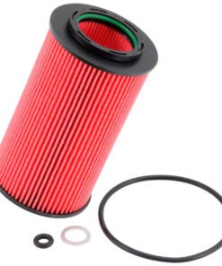 K&N Oil Filter for Hyundai/Kia V6 06-08 Azera/Sonata/Sedona/07-08 Santa Fe/07 Veracruz/07-09 Amanti