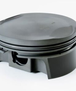 Mahle Piston Set Hemi 6.4L 392ci 4.090in Bore 3.724in Stroke 6.00in Rod 10.5:1 CR Set of 8