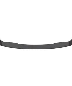 AVS 13-18 Ford C-Max Aeroskin Low Profile Acrylic Hood Shield - Smoke