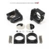 AMS Performance 2009+ GT-R R-35 Alpha CNC Big Bore Throttle Body Set w/ Vibrant HD Flanges