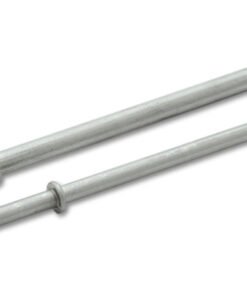 Vibrant OE-Style Exhaust Hanger Rods 3/8in Dia x 9in Long