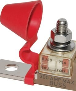 Blue Sea Systems 5191BSS Fuse Block