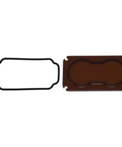 Baja Designs S2 Series Replacement Lens Kit - Red