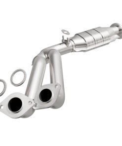 MagnaFlow Conv DF 95-97 Toyota Landcruiser 4.5L/1996 Lexus LX 450 4.5L