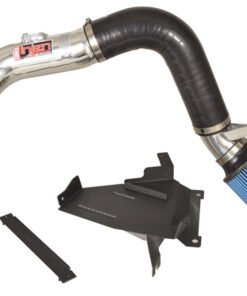 Injen 12-15 Honda Civic Si 9th Gen/13-15 Acura ILX 2.4L 4Cyl Polished True Cold Air Intake w/MR Tech