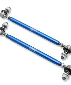 SuperPro 2006 Audi A3 Base Front HD Adjustable End Link Set