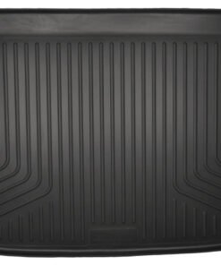 Husky Liners 14-15 Subaru Forester WeatherBeater Black Trunk Liner