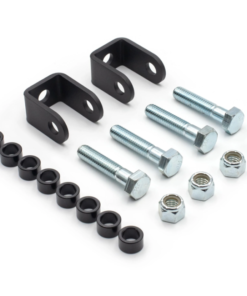 BLOX Racing Front Traction Bar Hardware Kit - EG DC EK