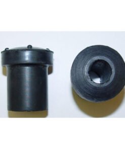 Omix Rubber Front Spring Bushing 76-86 Jeep CJ Models