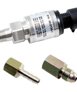 AEM 7 BAR MAP or 100 PSIA Stainless Steel Sensor Kit