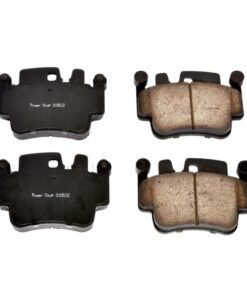 Power Stop 99-05 Porsche 911 Front or Rear Z16 Evolution Ceramic Brake Pads
