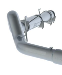 MBRP 2004-2007 Dodge 2500/3500 Cummins 600/610 5 Cat Back Single Side