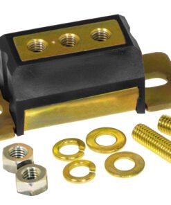 Prothane Jeep Trans Mount (1 or 2 Bolt Style) - Black