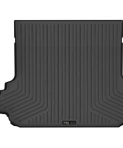Husky Liners 20-21 Subaru Outback WeatherBeater Cargo liner (Black)