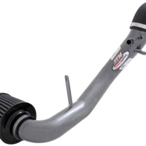 AEM 02-06 RSX (Automatic Base Model only) Silver Cold Air Intake