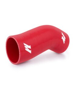 Mishimoto 01-07 Subaru WRX Silicone 76mm Airbox Hose - Red