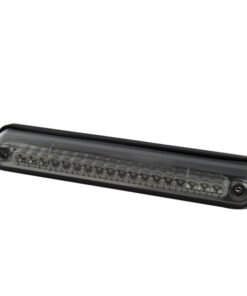 Xtune Chevy GMC C10 / Ck Series Sierra Silverado 88-98 LED 3rd Brake Light Smoke BKL-CCK88-LED-SM