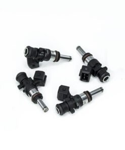 DeatschWerks Universal 40mm Compact Matched Bosch EV14 1200cc Injectors (Set of 4)